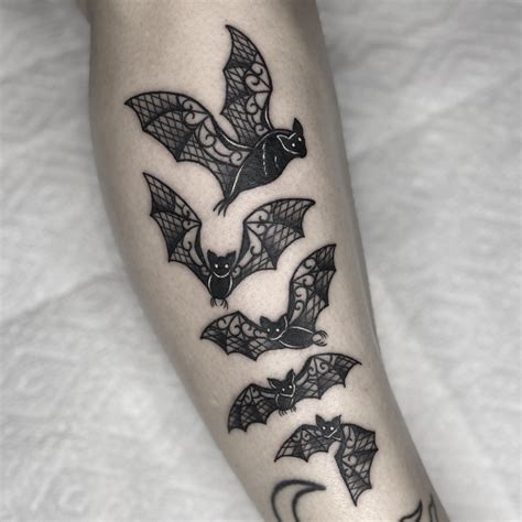 tiny bat tattoo|tattoo johnny bat designs.